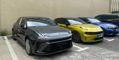 领克03新款爆料视频,科技与性能的完美融合 第3张 领克03新款爆料视频,科技与性能的完美融合 第3张